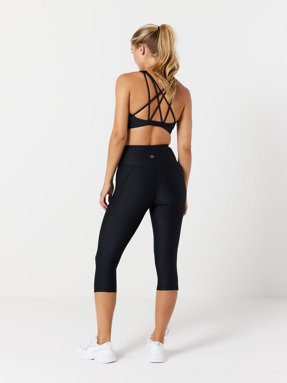 Sarah CoverMax 3/4 Tights