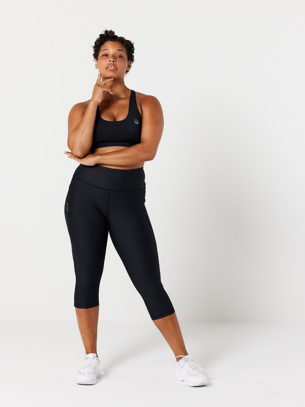 Sarah CoverMax 3/4 Tights