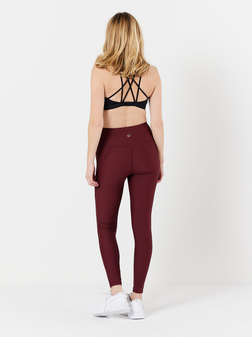 Sarah CoverMax Pocket Tights