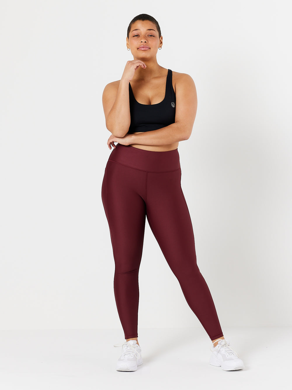 Sarah CoverMax Pocket Tights