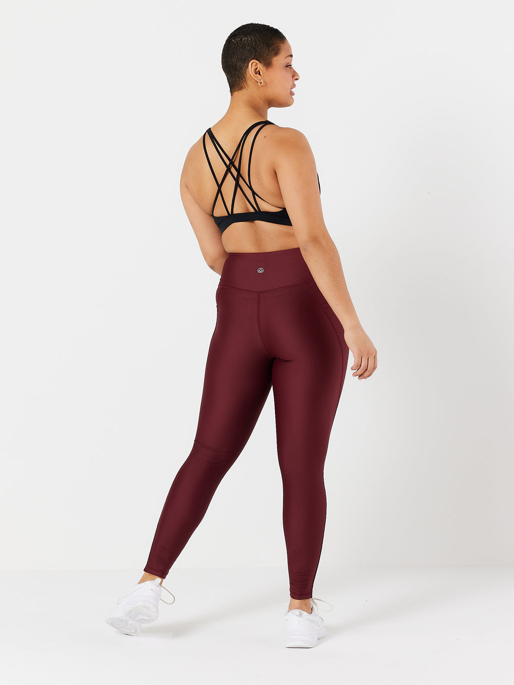 Sarah CoverMax Pocket Tights