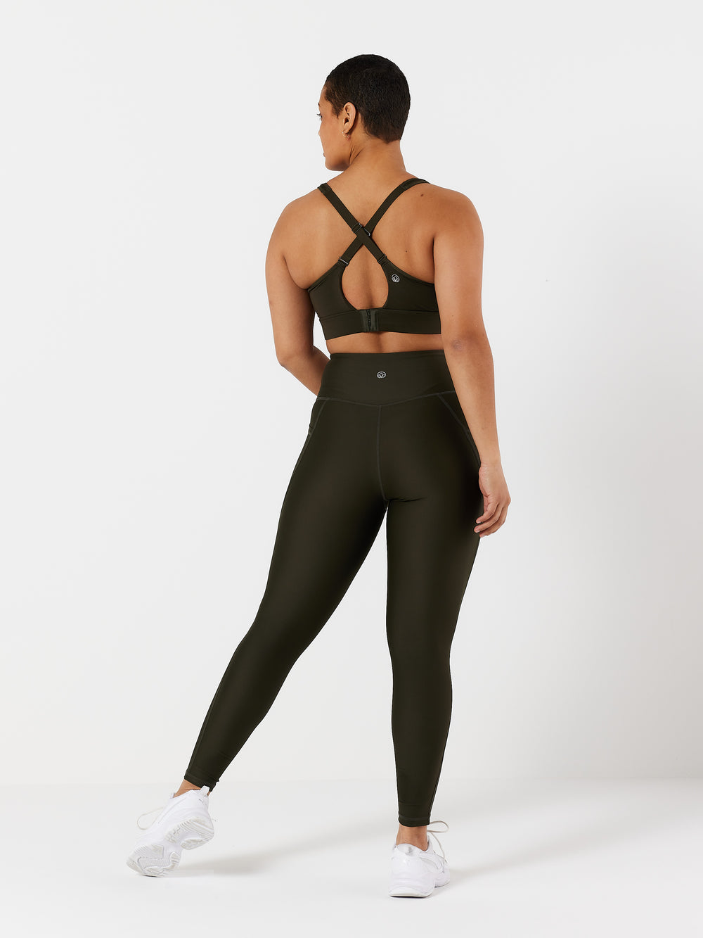 Sarah CoverMax Pocket Tights