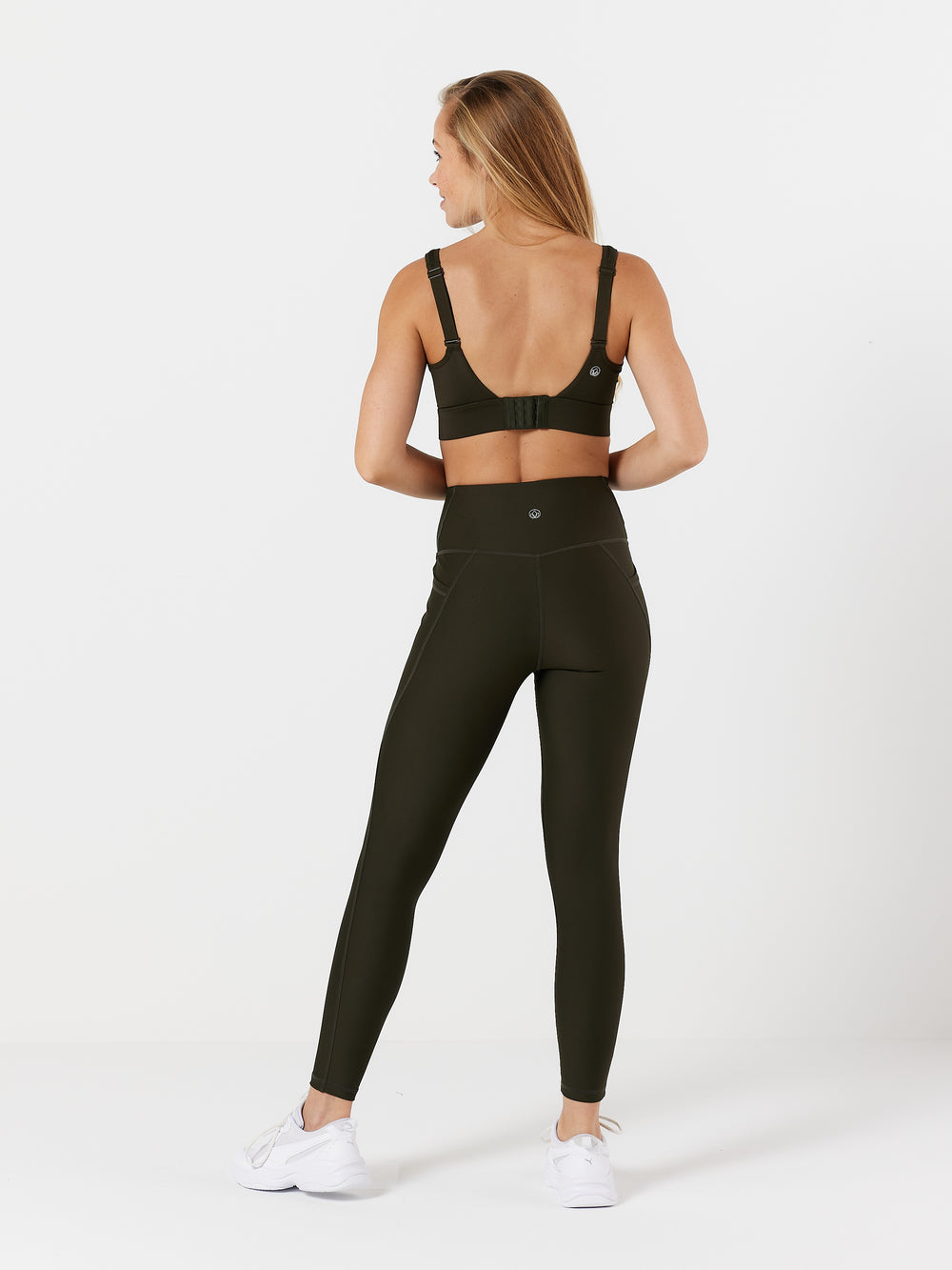Sarah CoverMax Pocket Tights